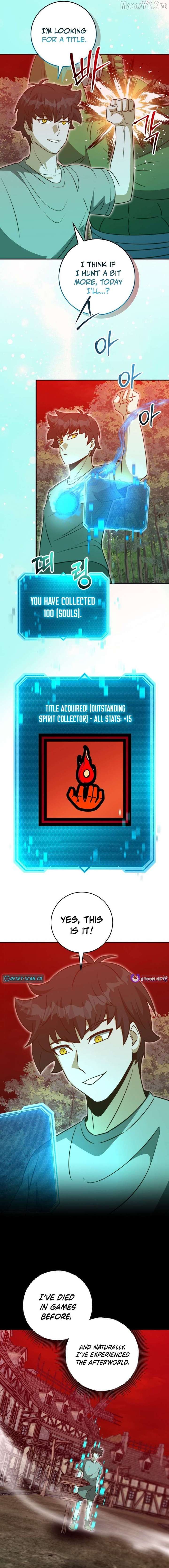 Putting My Life on the Line, I Go All-in on Luck Enhancement Chapter 59 68 004