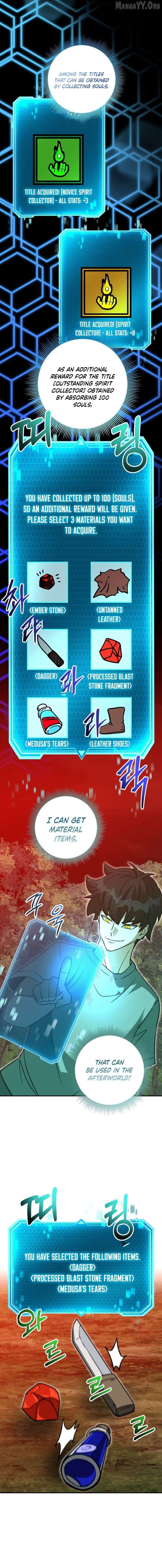 Putting My Life on the Line, I Go All-in on Luck Enhancement Chapter 59 70 006