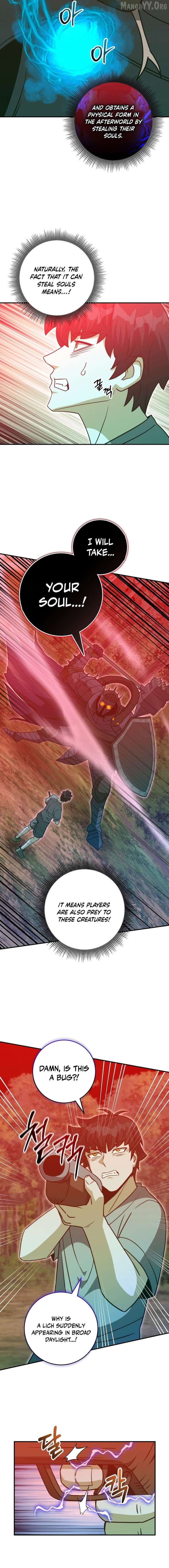 Putting My Life on the Line, I Go All-in on Luck Enhancement Chapter 59 76 012