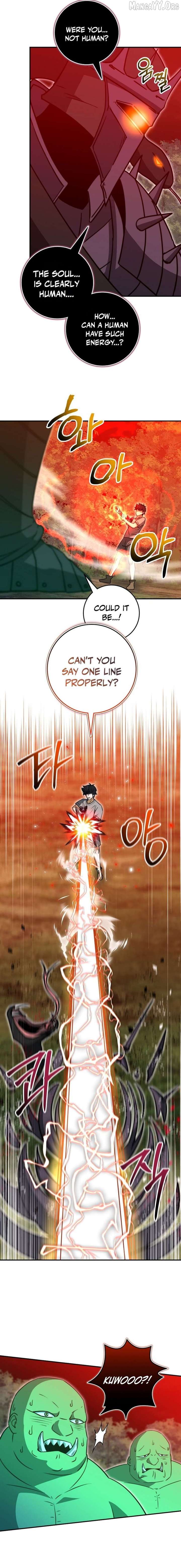 Putting My Life on the Line, I Go All-in on Luck Enhancement Chapter 59 78 014