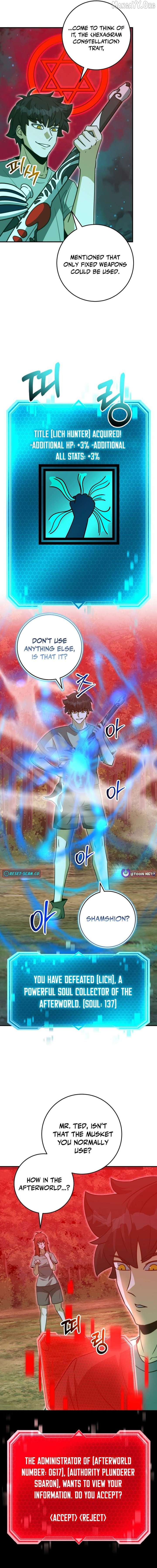 Putting My Life on the Line, I Go All-in on Luck Enhancement Chapter 59 79 015