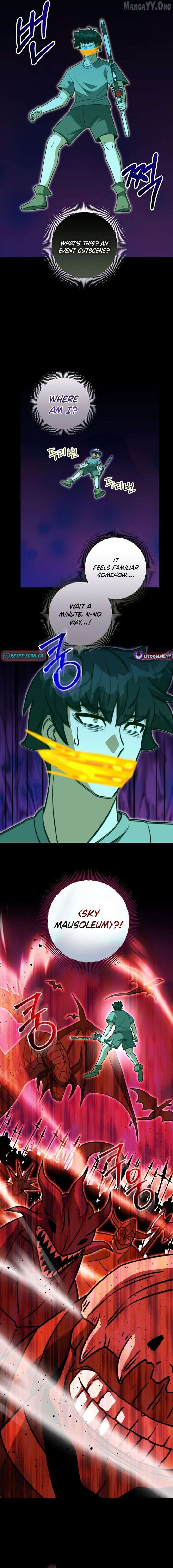 Putting My Life on the Line, I Go All-in on Luck Enhancement Chapter 59 81 017