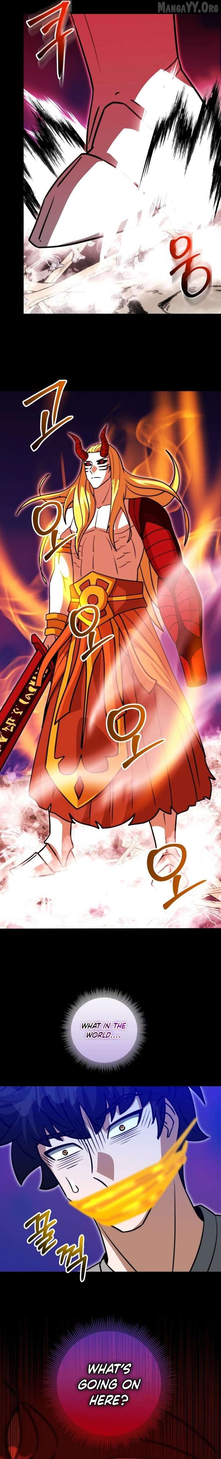 Putting My Life on the Line, I Go All-in on Luck Enhancement Chapter 59 82 018