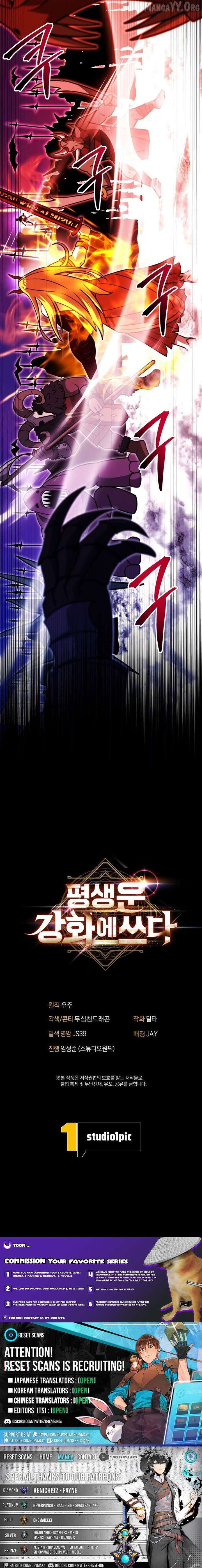 Putting My Life on the Line, I Go All-in on Luck Enhancement Chapter 59 83 019