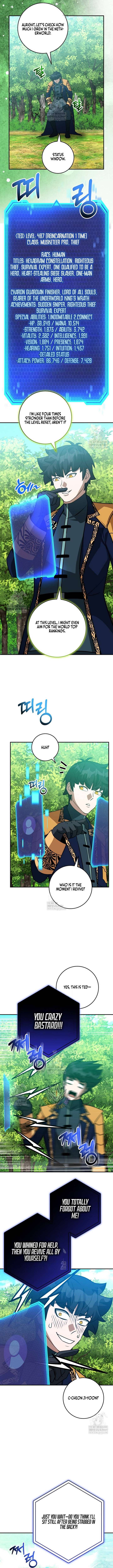 Putting My Life on the Line, I Go All-in on Luck Enhancement Chapter 67 43 ch 67 7