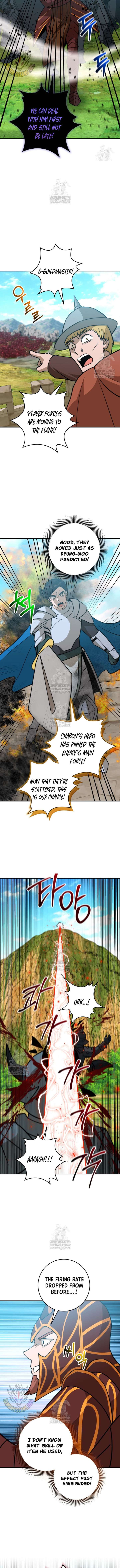 Putting My Life on the Line, I Go All-in on Luck Enhancement Chapter 68 58 ch 68 10