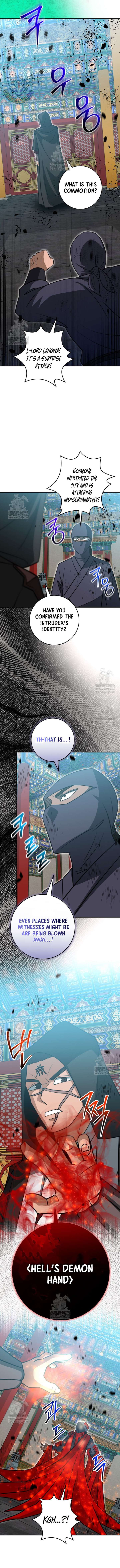 Putting My Life on the Line, I Go All-in on Luck Enhancement Chapter 68 62 ch 68 14