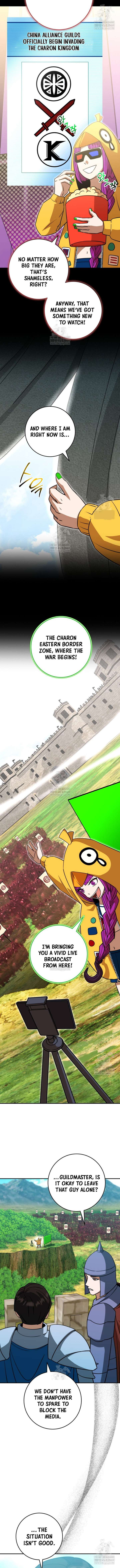 Putting My Life on the Line, I Go All-in on Luck Enhancement Chapter 68 50 ch 68 2