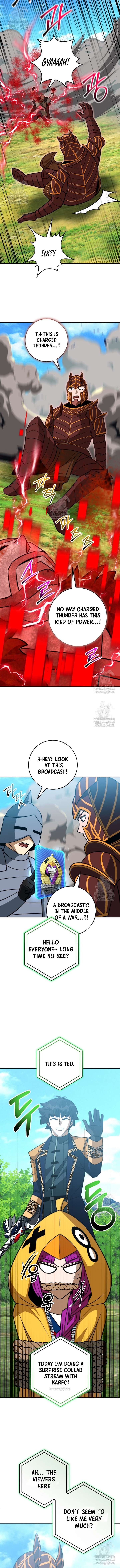 Putting My Life on the Line, I Go All-in on Luck Enhancement Chapter 68 56 ch 68 8