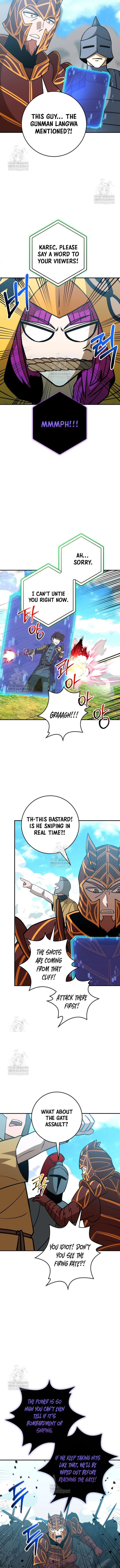 Putting My Life on the Line, I Go All-in on Luck Enhancement Chapter 68 57 ch 68 9