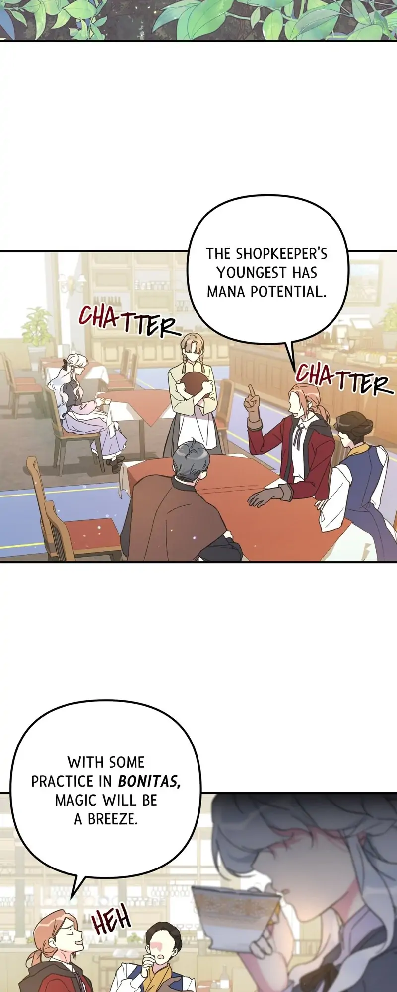 The Last Immortal’s Theorem Chapter 1 210 1