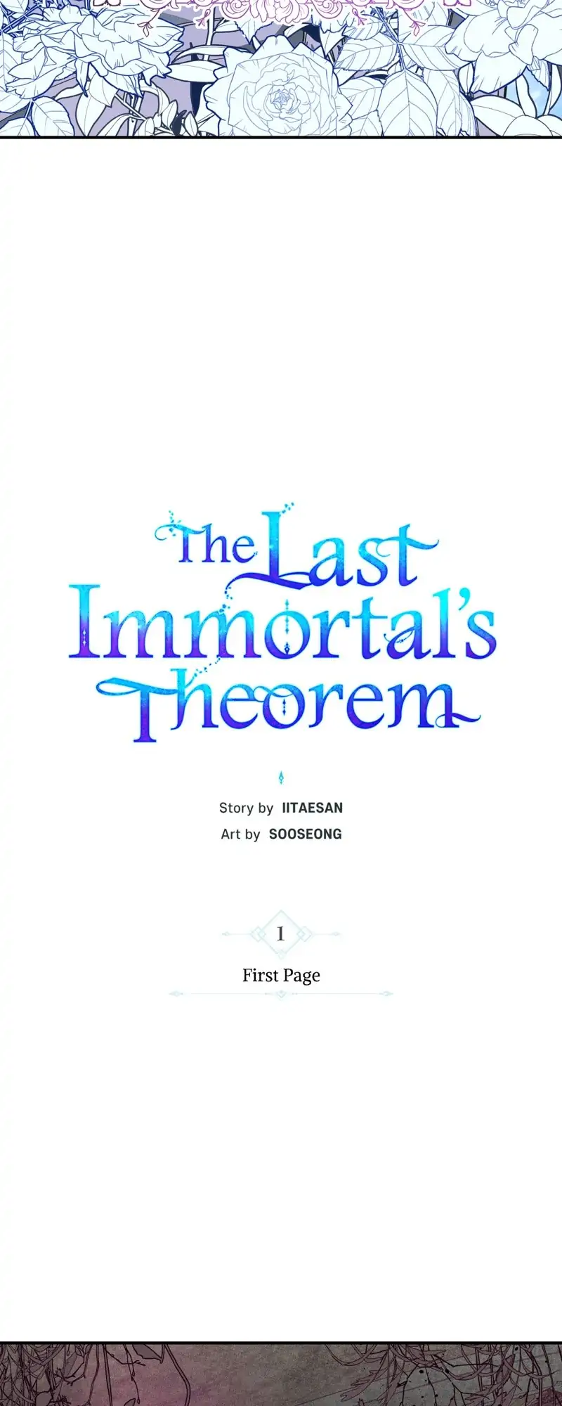 The Last Immortal’s Theorem Chapter 1 225 16