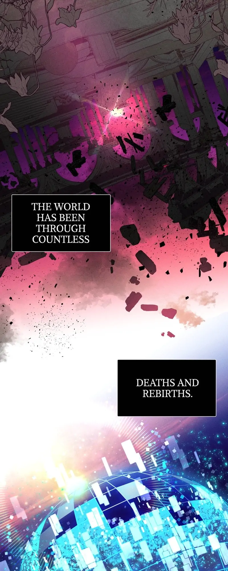 The Last Immortal’s Theorem Chapter 1 226 17