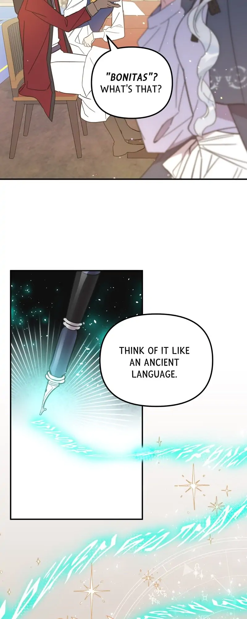 The Last Immortal’s Theorem Chapter 1 211 2