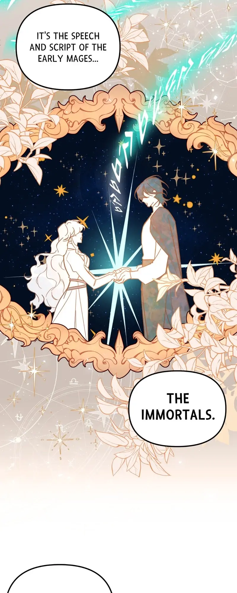 The Last Immortal’s Theorem Chapter 1 212 3