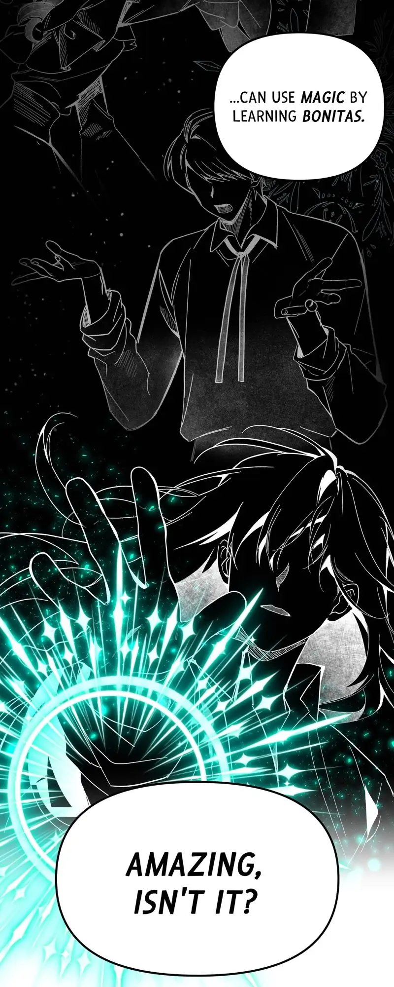 The Last Immortal’s Theorem Chapter 1 214 5