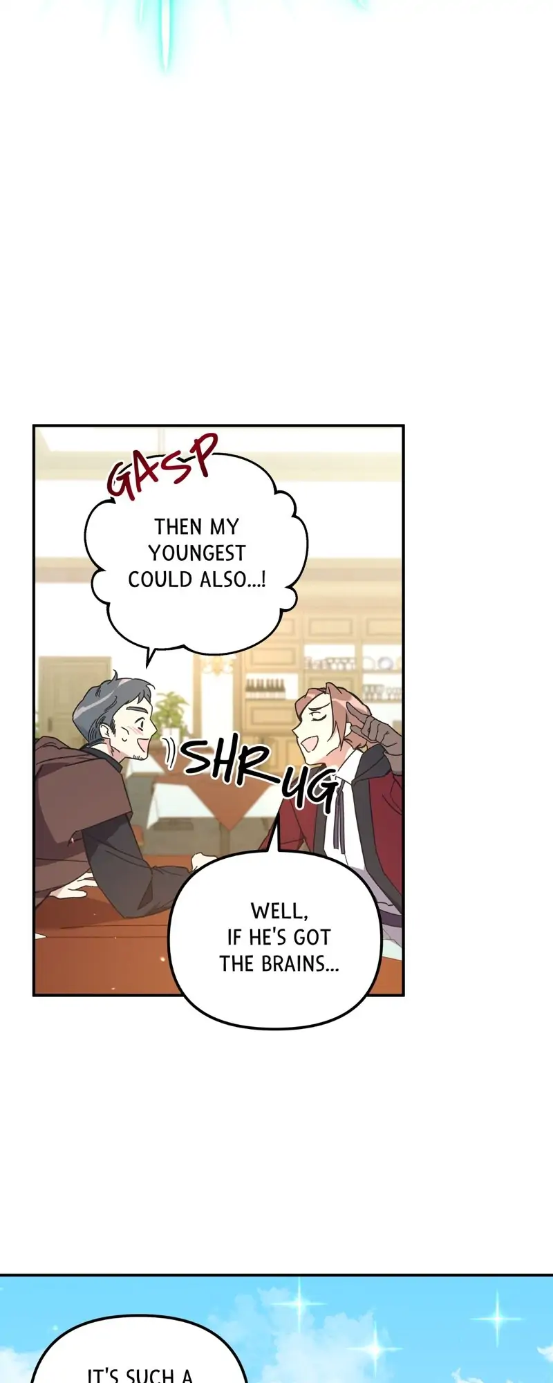 The Last Immortal’s Theorem Chapter 1 215 6