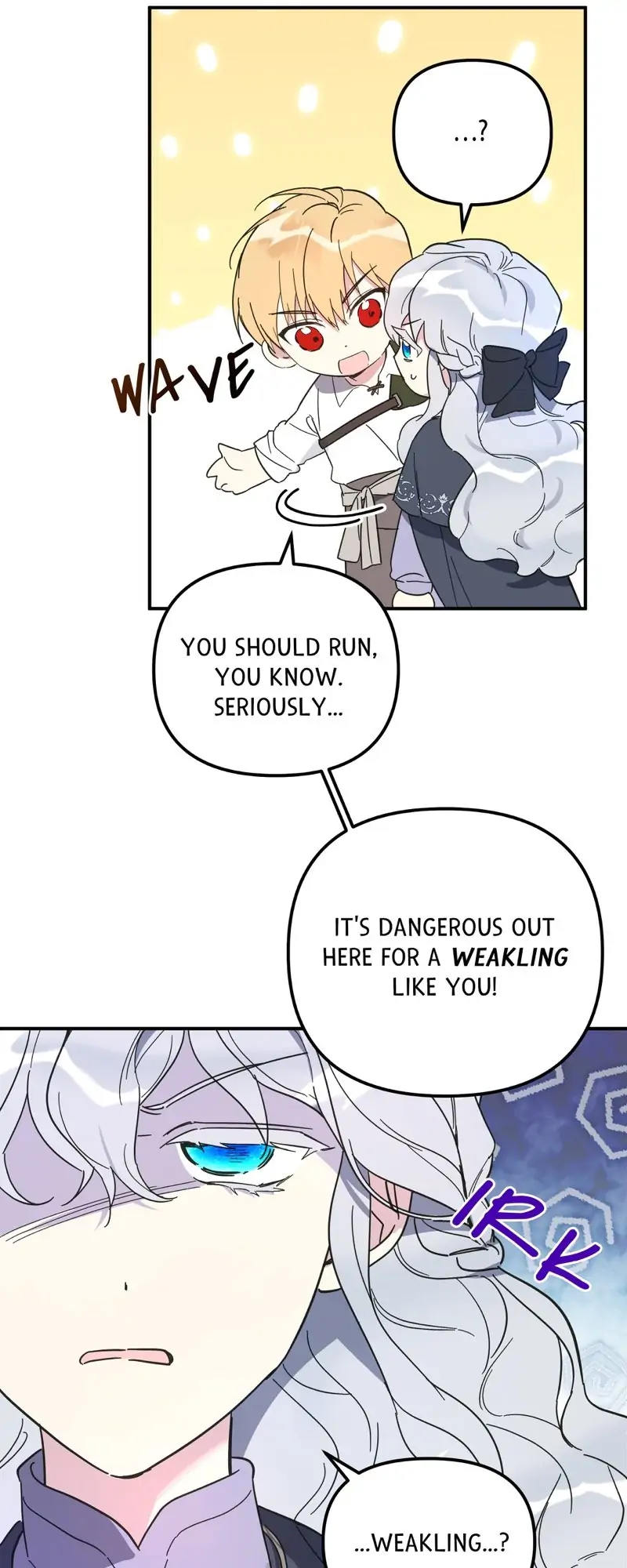 The Last Immortal’s Theorem Chapter 1 271 62