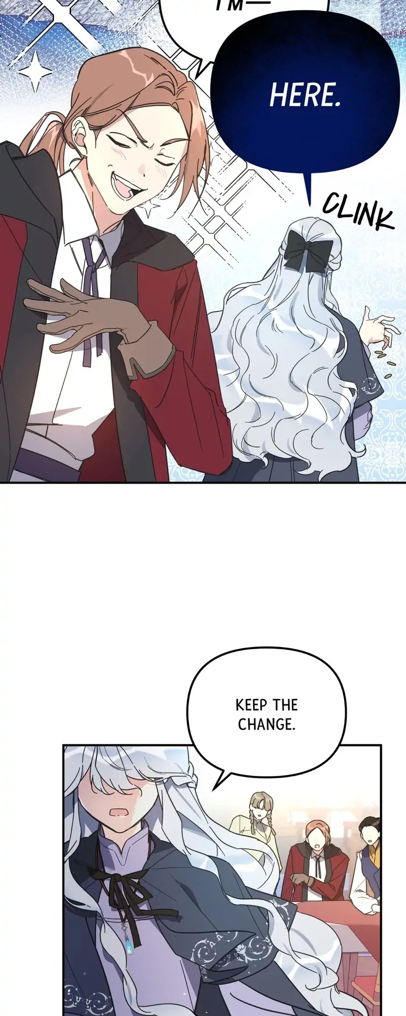 The Last Immortal’s Theorem Chapter 1 217 8