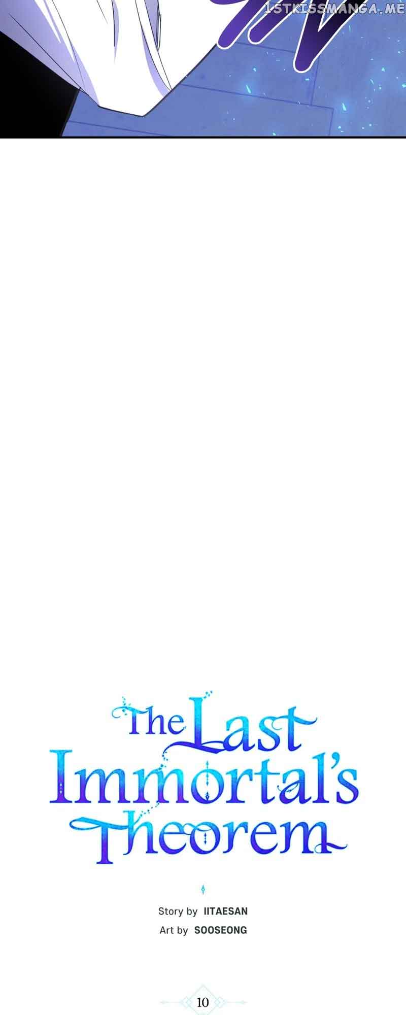 The Last Immortal’s Theorem Chapter 10 288 05