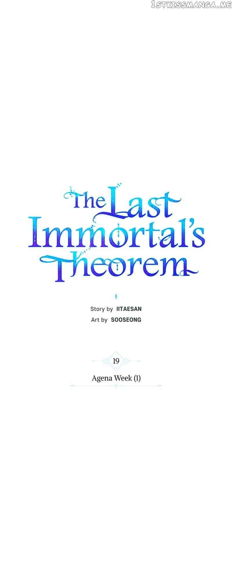 The Last Immortal’s Theorem Chapter 16 235 09