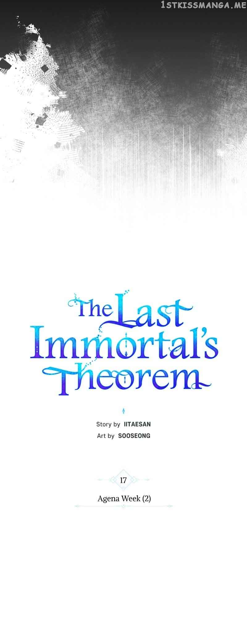 The Last Immortal’s Theorem Chapter 17 205 03