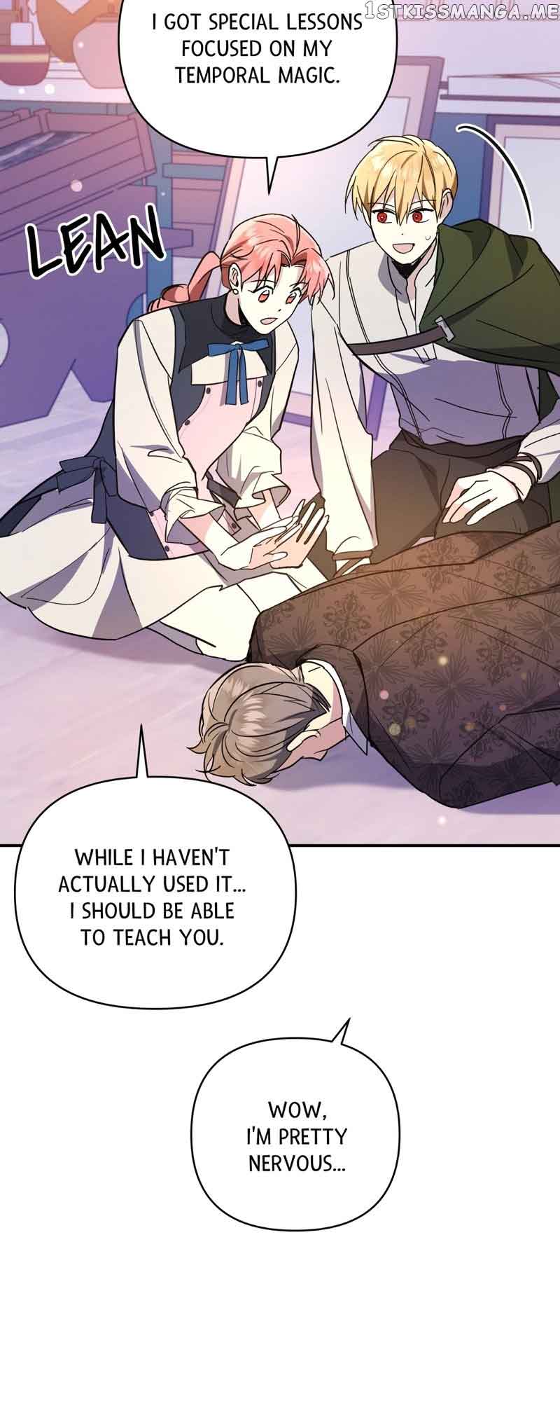 The Last Immortal’s Theorem Chapter 18 278 52