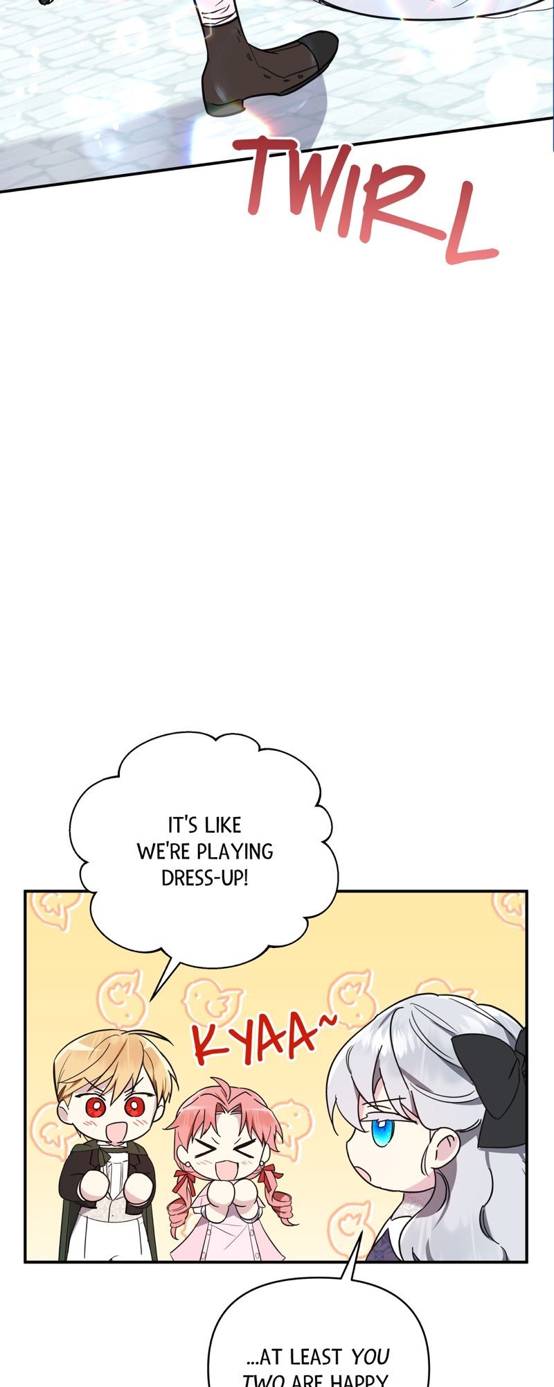 The Last Immortal’s Theorem Chapter 19 300 065