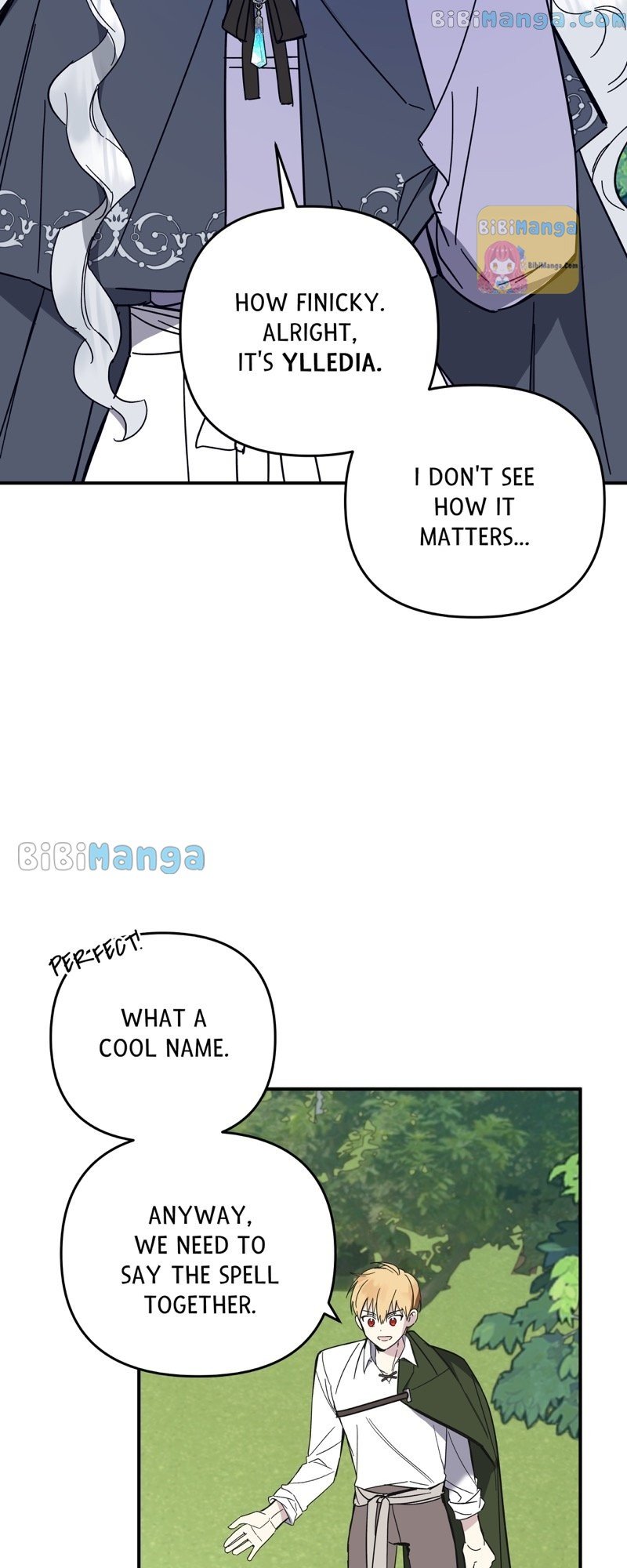 The Last Immortal’s Theorem Chapter 2 326 58