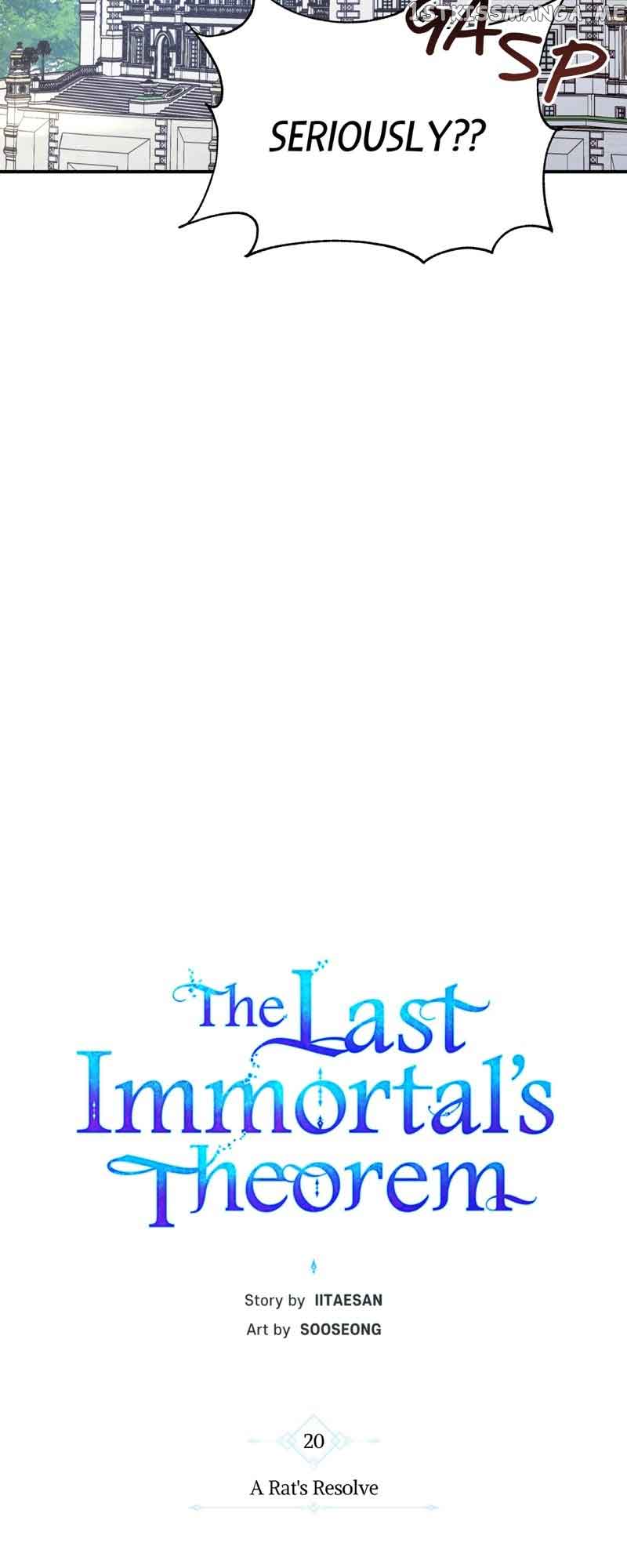 The Last Immortal’s Theorem Chapter 20 239 10