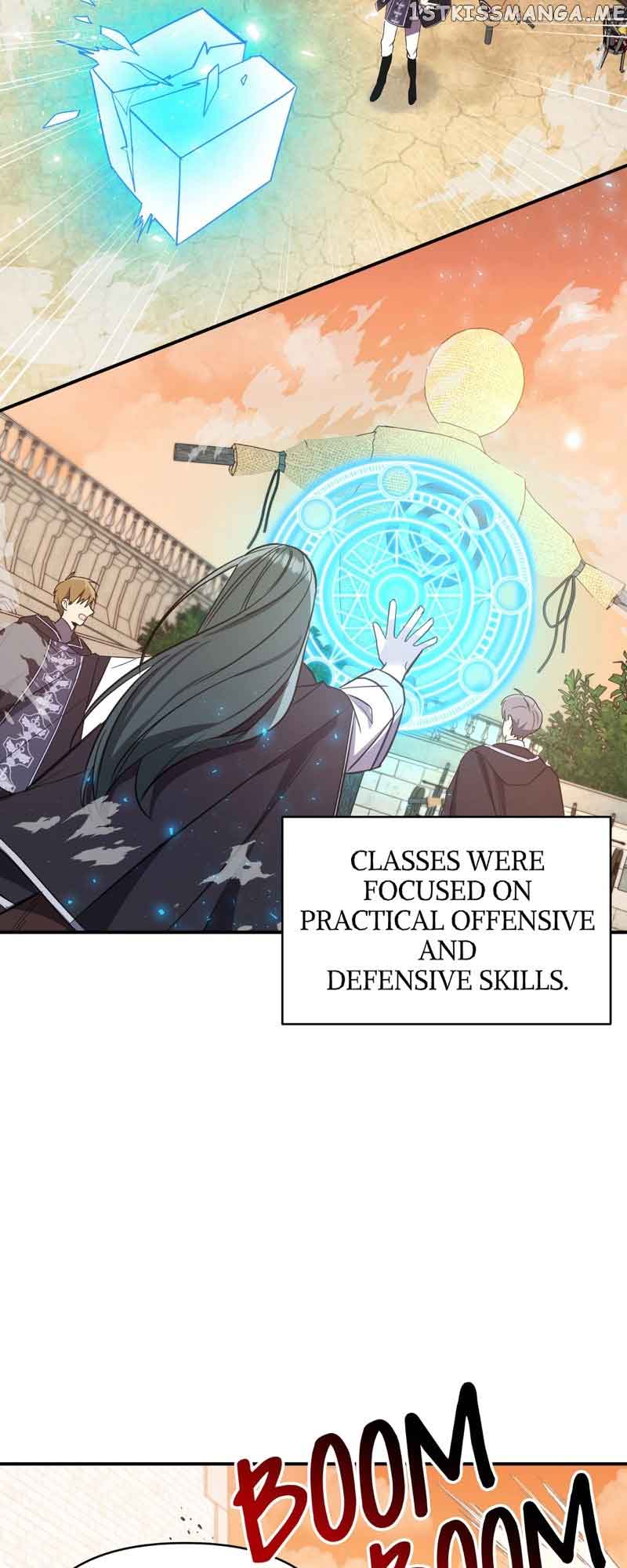 The Last Immortal’s Theorem Chapter 23 258 50