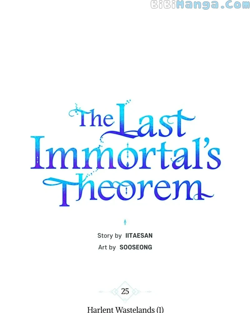 The Last Immortal’s Theorem Chapter 25 227 16