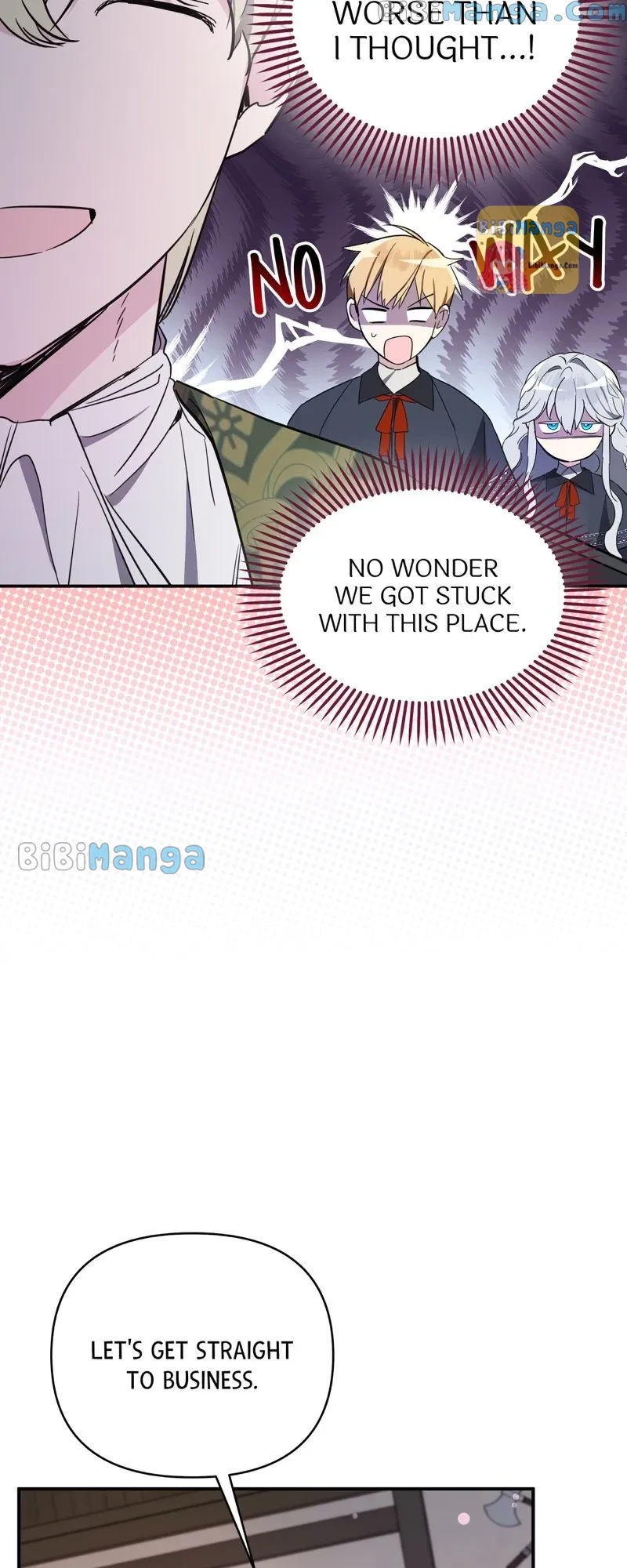 The Last Immortal’s Theorem Chapter 25 233 22