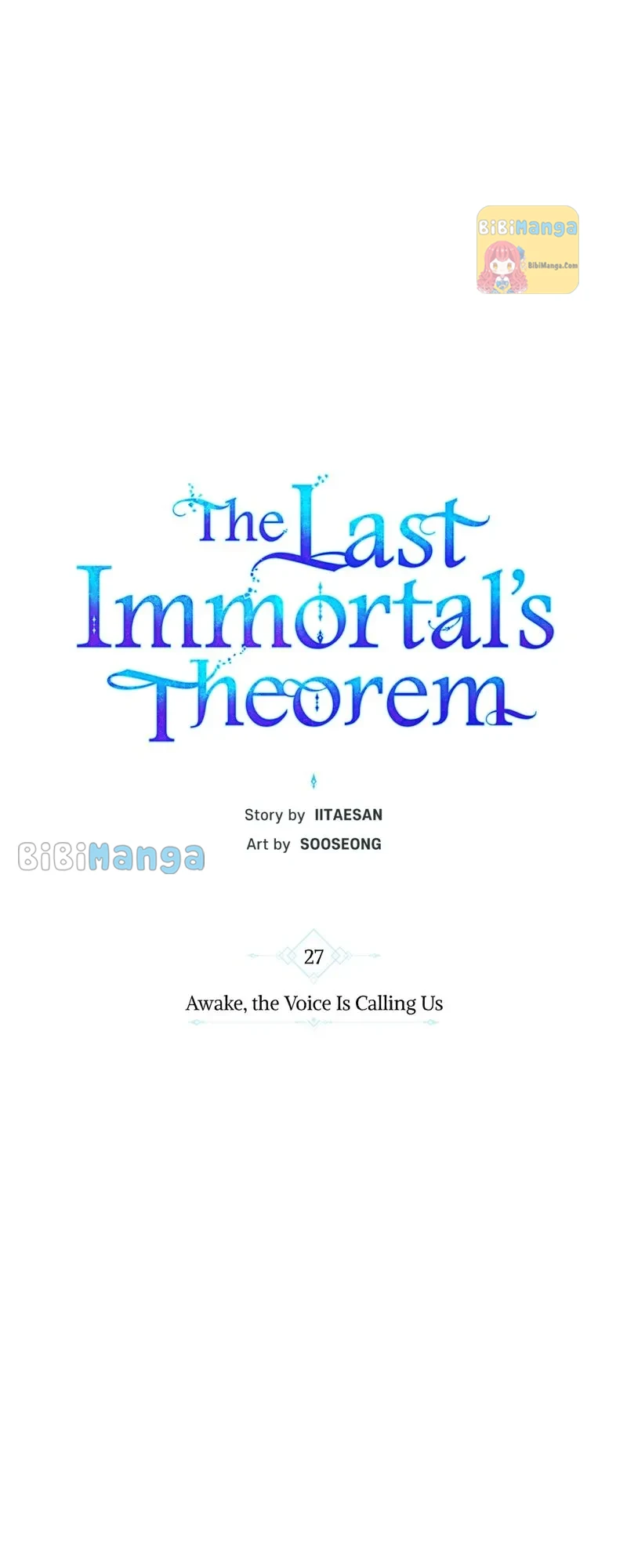 The Last Immortal’s Theorem Chapter 27 220 12