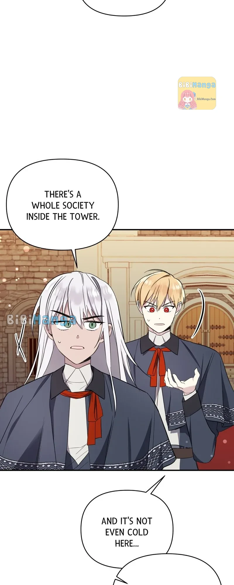 The Last Immortal’s Theorem Chapter 27 222 14