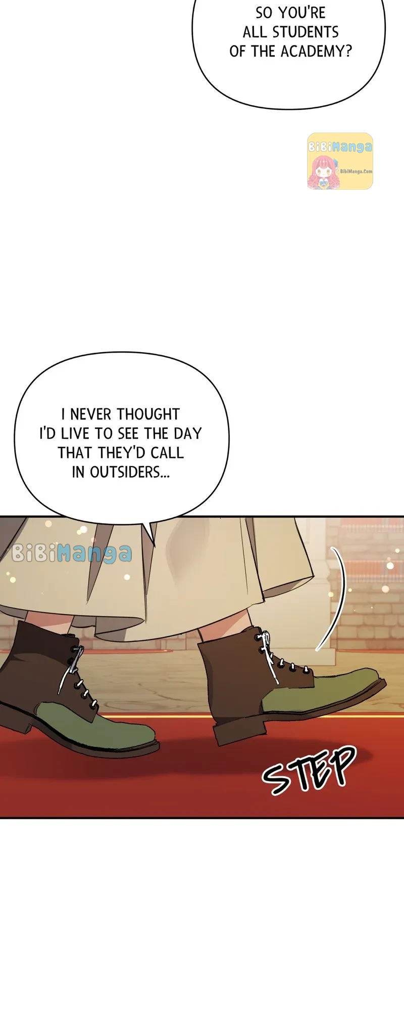 The Last Immortal’s Theorem Chapter 27 223 15