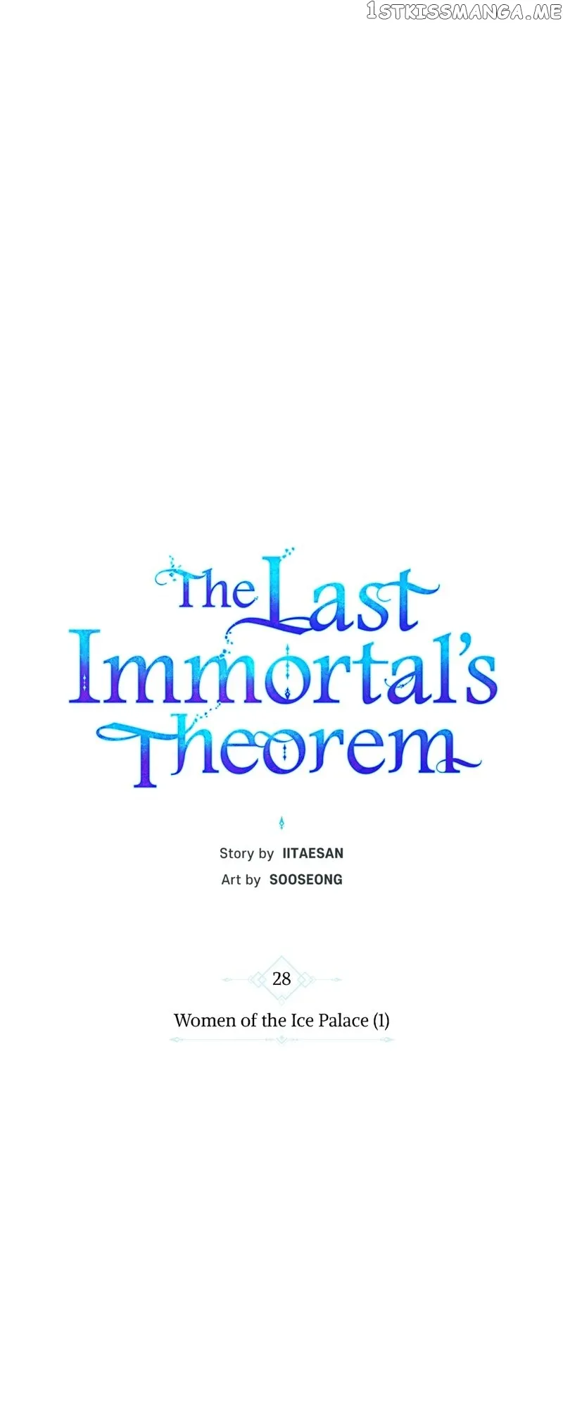 The Last Immortal’s Theorem Chapter 28 229 18