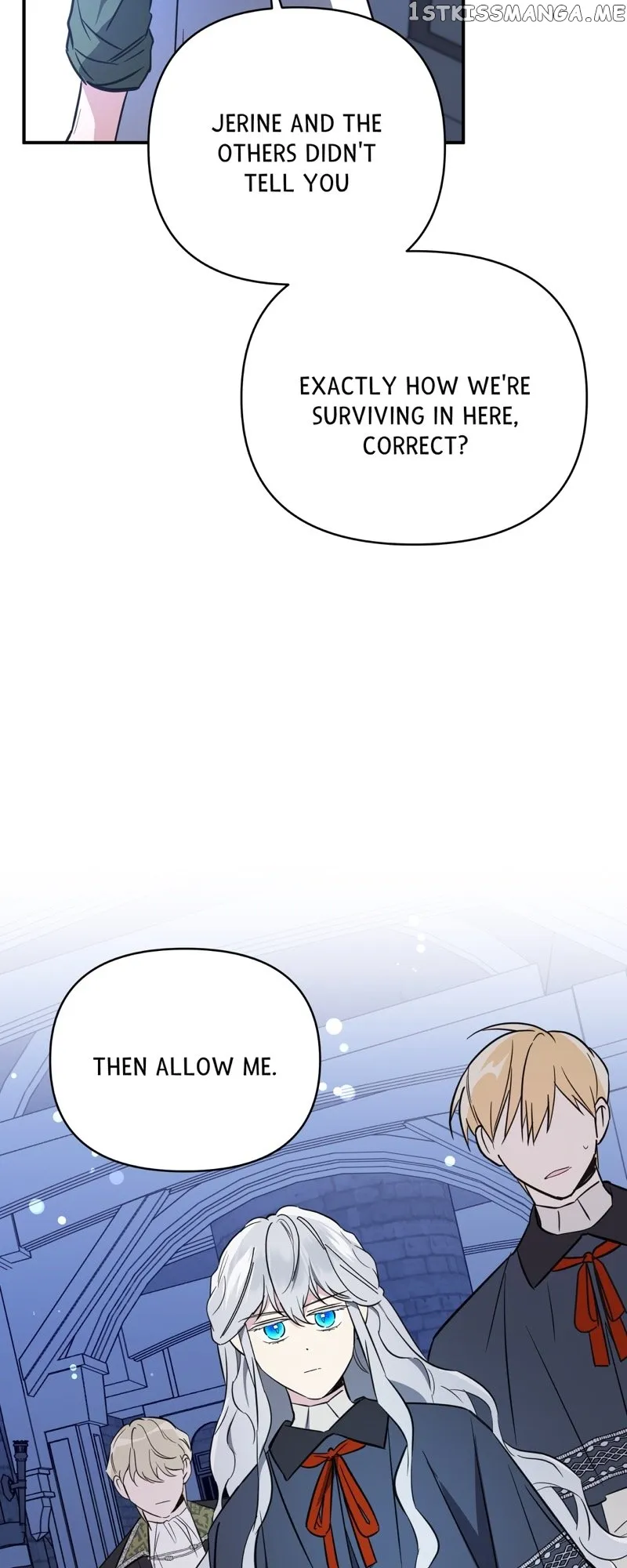 The Last Immortal’s Theorem Chapter 28 270 59