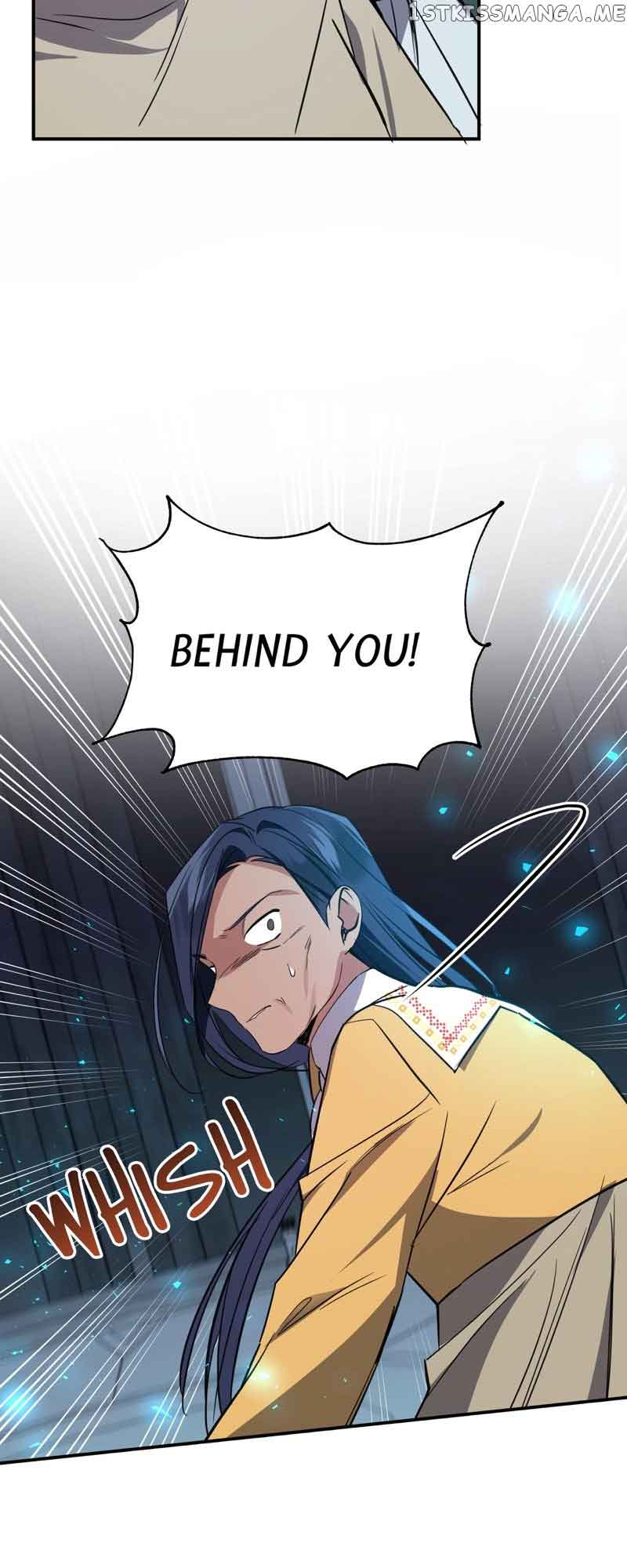The Last Immortal’s Theorem Chapter 29 233 49