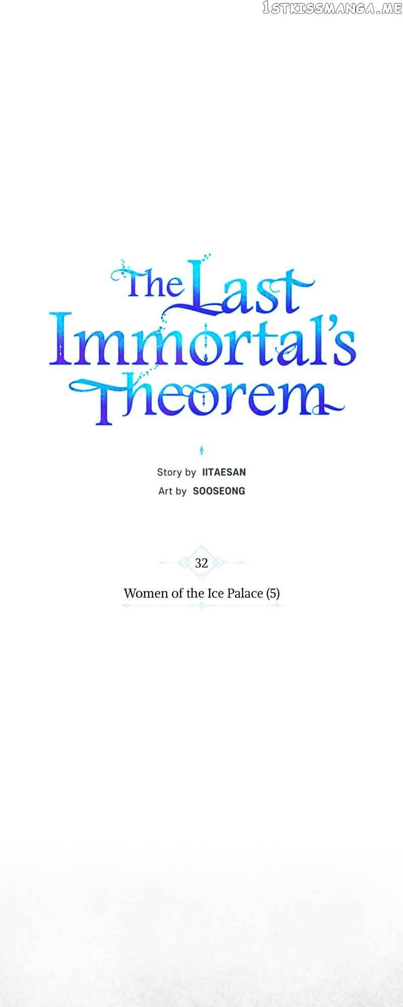 The Last Immortal’s Theorem Chapter 32 232 18