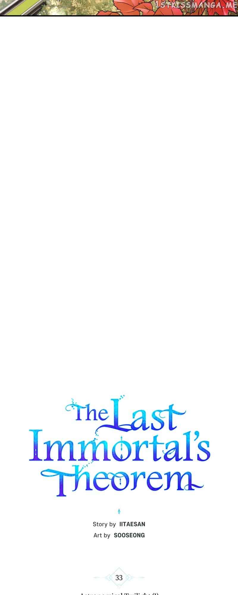 The Last Immortal’s Theorem Chapter 33 246 23