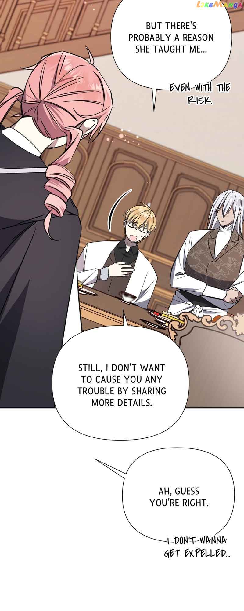 The Last Immortal’s Theorem Chapter 34 310 60