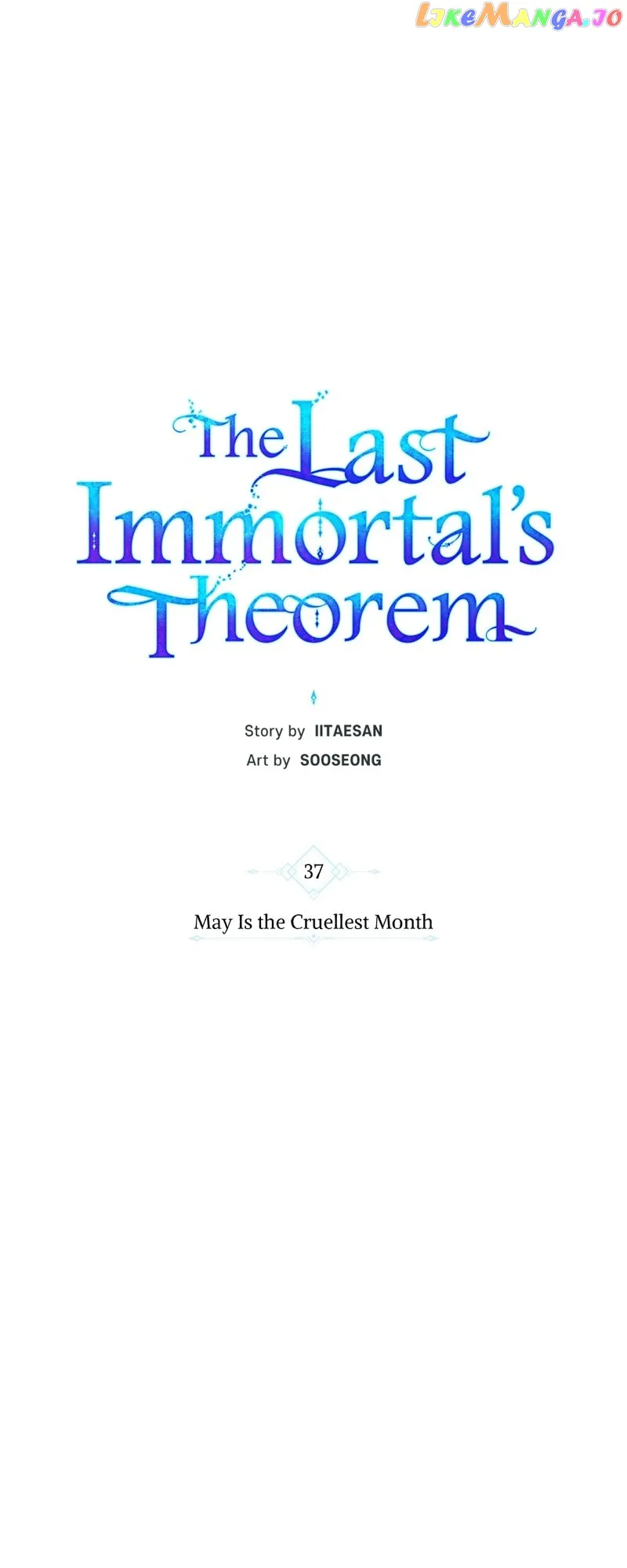 The Last Immortal’s Theorem Chapter 37 236 07
