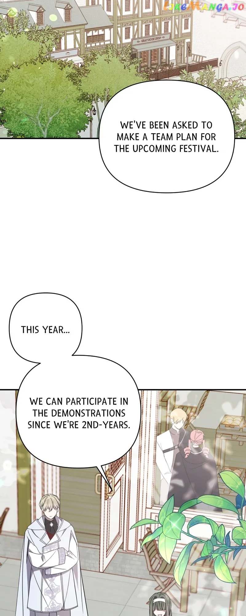 The Last Immortal’s Theorem Chapter 37 238 09