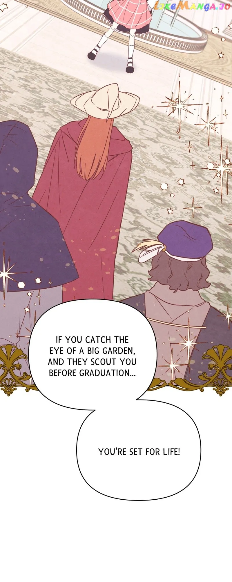 The Last Immortal’s Theorem Chapter 37 246 17