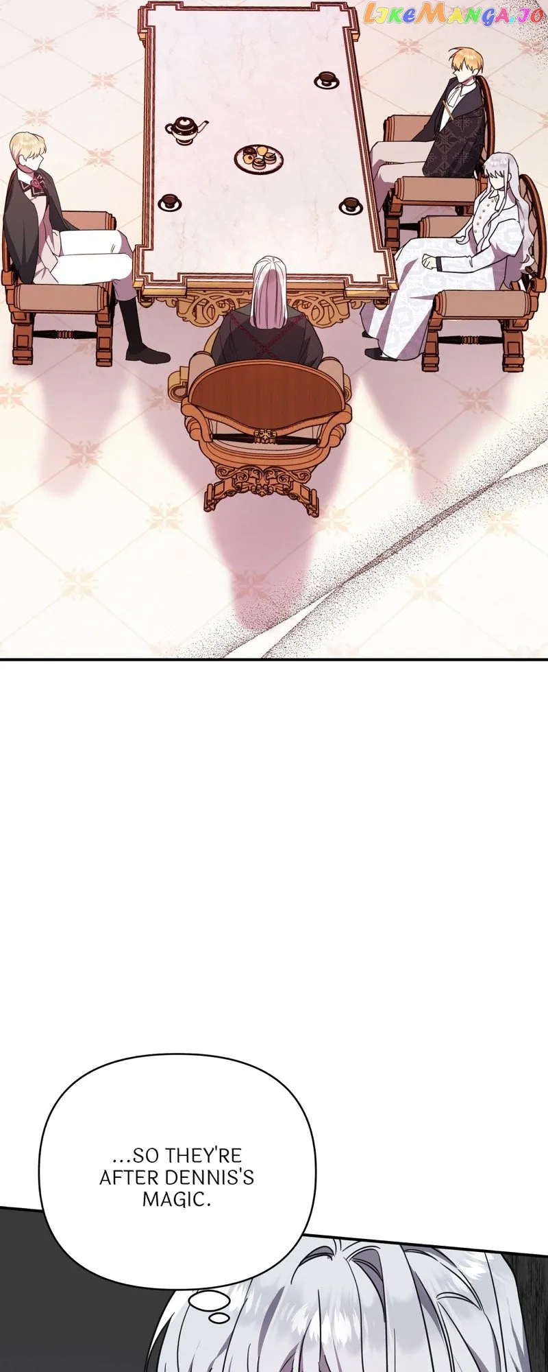 The Last Immortal’s Theorem Chapter 38 276 20