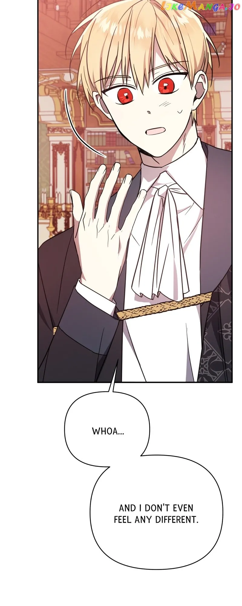 The Last Immortal’s Theorem Chapter 38 292 36