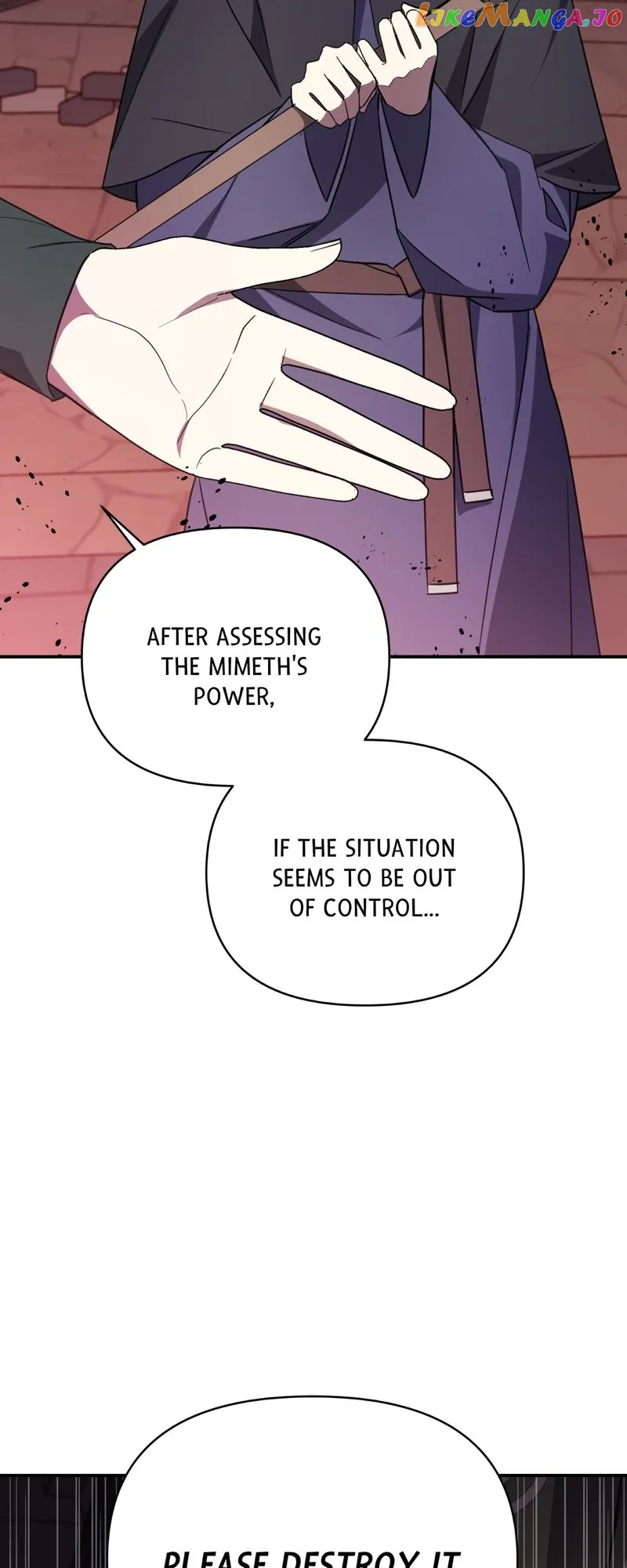 The Last Immortal’s Theorem Chapter 38 316 60