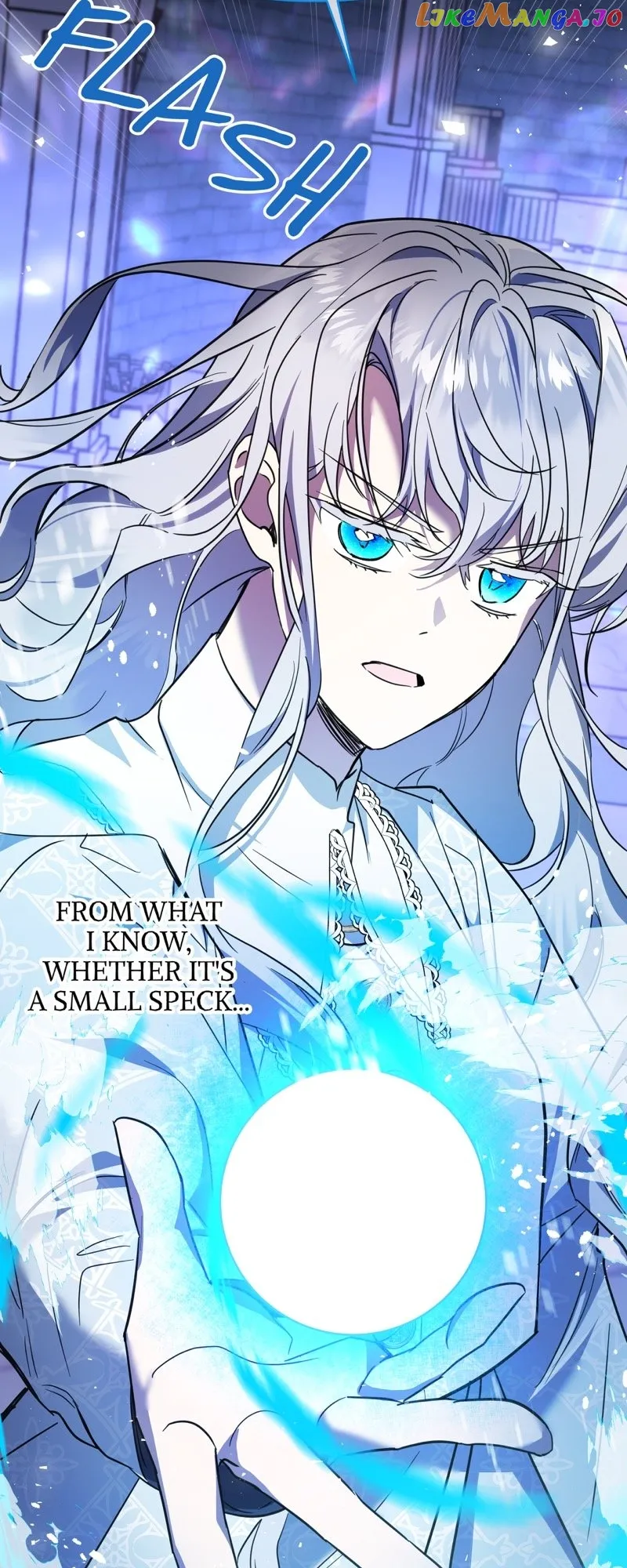 The Last Immortal’s Theorem Chapter 38 324 68