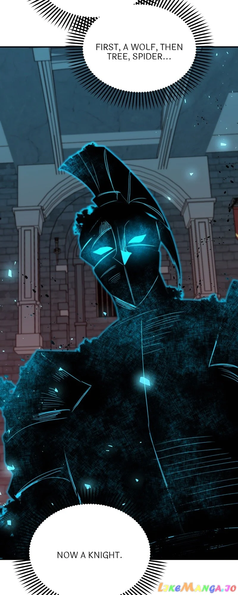 The Last Immortal’s Theorem Chapter 39 258 05